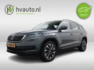 Škoda Kodiaq 1.5 TSI 150PK DSG BUSINESS EDITION | Trekhaak | Camera | Stoelen verwarmd
