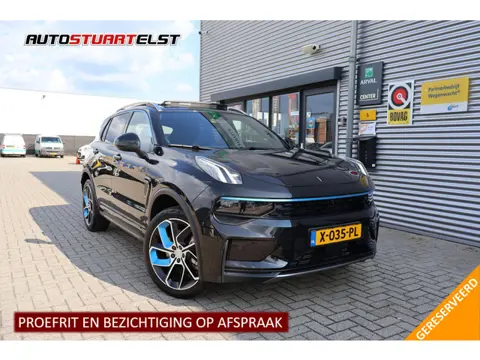 Lynk&Co 01 1.5 1e Eigenaar | NL-Auto | Dealer Onderh | BTW | Modeljaar 24' | Pano | Trekhaak | 360' 