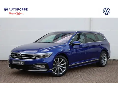 Volkswagen Passat Variant 1.5 TSI R-Line Business+ DSG7 150pk