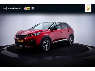 Peugeot 3008 1.2T GT-Line Avantage FULL LED | 360 CAMERA | 1/2LEDER | APP CONN. | AMBIENT