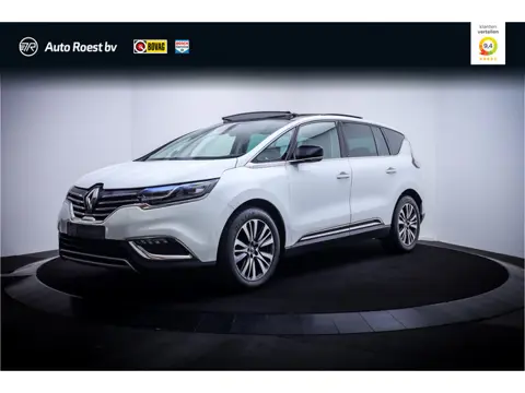 Renault Espace 1.8T 225Pk Aut 7P INITIALE PARIS PANO | MEMORY | BOSE | HEAD UP | CAMERA | FULL LED |