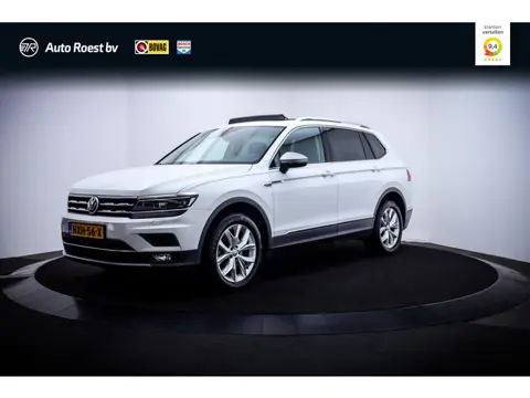 Volkswagen Tiguan Allspace 1.5TSI Dsg HIGHLINE FULL LED | PANO | DIGI DASH | CARPLAY | KEYLESS | STO