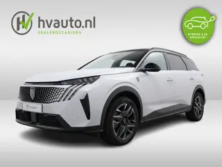 Peugeot 5008 1.2 HYBRID 145PK GT E-DCS6 7-PERS | Winterpakket | El. achterklep