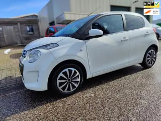 Citroen C1 1.0 e-VTi Feel nieuwe koppeling