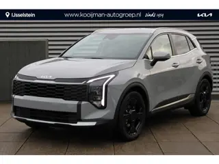 Kia Sportage 1.6 T-GDi Plug-in Hybrid DynamicLine AWD DIRECT LEVERBAAR!! Rijklaarprijs!!