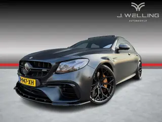 Mercedes-Benz E-klasse AMG 63 S Edition 1 / 1000+ pk stage 4  monster!
