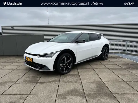 Kia EV6 Edition Advanced 77.4 kWh 1600KG trekgewicht / GRATIS TREKHAAK