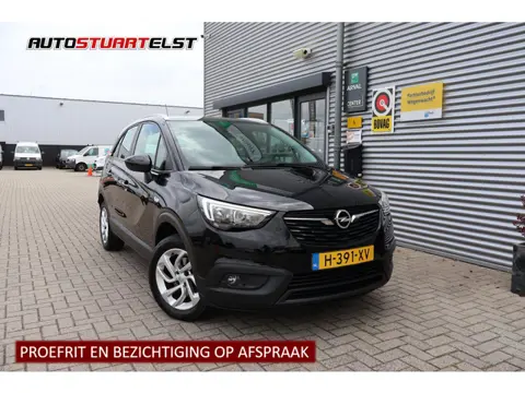 Opel Crossland X 1.2 Turbo Edition 1e Eigenaar | Dealer Onderh | NL-Auto | BTW | Carplay | Navi | PD