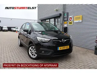 Opel Crossland X 1.2 Turbo Edition 1e Eigenaar | Dealer Onderh | NL-Auto | BTW | Carplay | Navi | PD