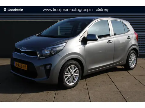 Kia Picanto 1.0 DPi DynamicLine Camera / Carplay / Airco