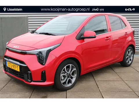 Kia Picanto 1.0 DPI ExecutiveLine Navigatie / Camera / Stuur+ Stoel verwarming