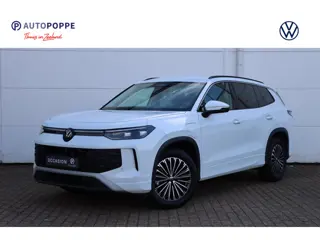 Volkswagen Tayron 1.5 eHybrid Life Edition 204pk DSG6 Carplay | Trekhaak | Stoel & Stuurverwarming