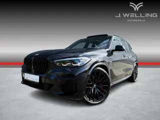 BMW X5 xDrive45e M-sport 1jr BMW garantie / pano