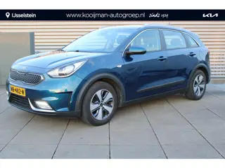 Kia Niro 1.6 GDi Hybrid ComfortLine ELECTRISCH PAKKET, METALLIC, 100% DEALER ONDERHOUDEN