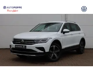 Volkswagen Tiguan 1.4 eHybrid Elegance 245pk DSG6 | IQ.Light | Stoel- en Stuurverwarming