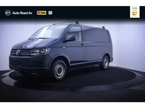 Volkswagen Transporter 2.0TDI 3 Pers AIRCO | ELECTR.PAKK | TREKHAAK | DAKDRAGERS | PDC