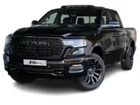 Dodge Ram 1500 540 PK HO Crew Cab Limited Night | 540 PK | Pano Dak | Luchtvering |