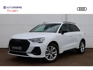 Audi Q3 45 TFSI e S edition 245pk S-Tronic | Camera | Parkassist | Carplay | Elektrische achterklep