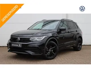 Volkswagen Tiguan 1.4 TSI eHybrid R-Line Business+ 245pk DSG6 | Black Style