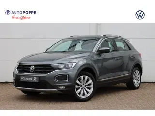 Volkswagen T-Roc 1.0 TSI Sport Adaptive | Sensoren | Trekhaak