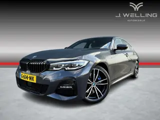 BMW 3-serie 320i M-sport / H&K / HUD / 360 camera