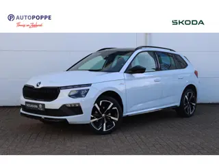 Škoda Kamiq 1.0 TSI Monte Carlo - Travel Assist Plus - | Pano | Carplay | Adaptive