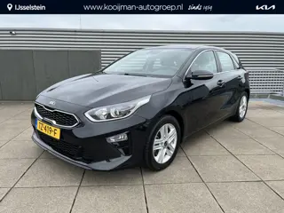 Kia Ceed 1.0 T-GDi DynamicLine 6-BAK LM velgen / Navigatie / Cruise control / Parkeersensoren / Acht