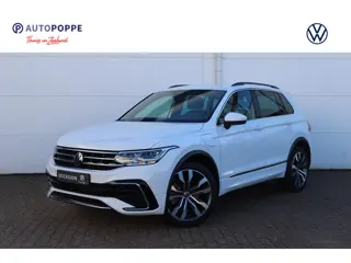 Volkswagen Tiguan 1.4 TSI eHybrid R-Line 245pk | IQ.light | Adaptive | Carplay