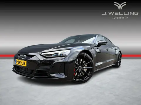 Audi e-tron GT RS 93 kWh pano / B&O / head up / Optiek plus