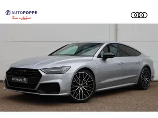 Audi A7 Sportback 50 TFSI e quattro S Edition Competition 300pk S-Tronic | Trekhaak | Memory