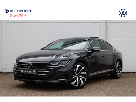 Volkswagen Arteon 1.4 eHybrid R-Line 218pk DSG6 | Pano | Stoel voor- en achterverwarming | trekhaak
