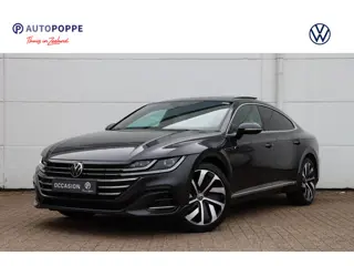 Volkswagen Arteon 1.4 eHybrid R-Line 218pk DSG6 | Pano | Stoel voor- en achterverwarming | trekhaak