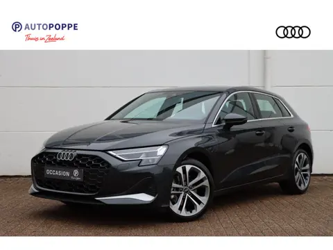 Audi A3 Sportback 40 TFSI e Advanced edition 204pk | ACC | Stoelverwarming | Camera | CarPlay | Park