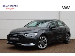 Audi A3 Sportback 40 TFSI e Advanced edition 204pk | ACC | Stoelverwarming | Camera | CarPlay | Park