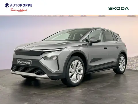 Škoda Elroq Business Edition Tour Elektromotor 150 kW / 204 PK