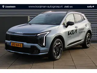 Kia Sportage 1.6 T-GDi Hybrid GT-Line