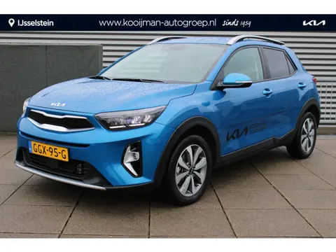 Kia Stonic 1.0 T-GDi MHEV DynamicPlusLine Navigatie /