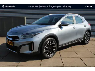 Kia XCeed 1.5 T-GDi DynamicLine Nieuw geleverd | Automaat | 160pk