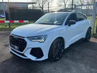 Audi RSQ3 Sportback TFSI RS-Zetels Pano 21 Inch Maxton RS mode 360Camera