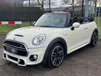 Mini Mini Cabrio 2.0 Cooper S Chili Serious Business LED 18inch