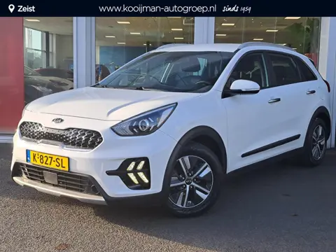 Kia Niro 1.6 GDi Hybrid DynamicLine Trekhaak | Achteruitrijcamera | Navigatie | Cruise control | Cli