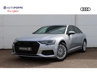Audi A6 Limousine 50 TFSI e Quattro Design 300pk S Tronic Elektrisch verstelbare voorstoelen | Memor