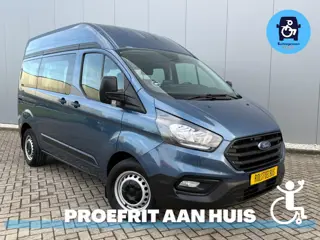 Ford Transit Custom Automaat Rolstoelbus (2019) Airco
