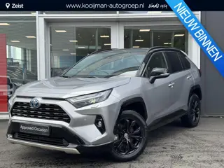 Toyota RAV4 2.5 Hybrid AWD Bi-Tone