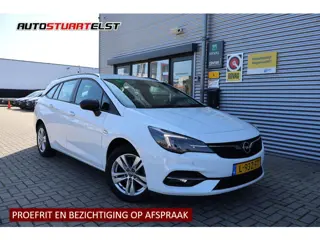 Opel Astra Sports Tourer 1.2 Edition NL-Auto | 2e Eigenaar | Volledig Onderh. | BTW | Camera | Carpl