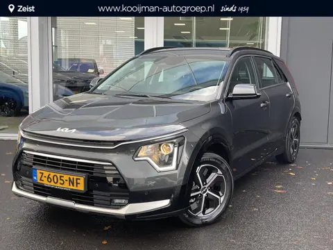 Kia Niro 1.6 GDi Hybrid DynamicLine | Trekhaak | Climate controle | Cruise control adaptieve | Navig