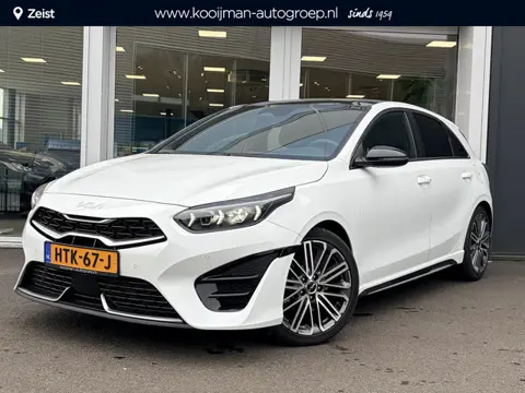 Kia Ceed 1.5 T-GDi GT-PlusLine | Memory Bestuurdersstoel | Schuif-Kantel Dak | Keyless Go/Start