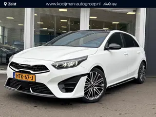 Kia Ceed 1.5 T-GDi GT-PlusLine | Memory Bestuurdersstoel | Schuif-Kantel Dak | Keyless Go/Start