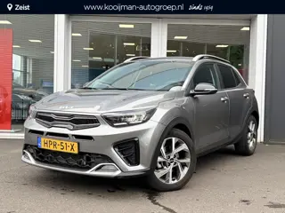 Kia Stonic 1.0 T-GDi MHEV GT-Line | Stoel & Stuurverwarming | LED verlichting | Navigatie | Cruise c
