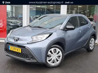 Toyota Aygo X 1.0 VVT-i S-CVT Play Apple CarPlay/Android Auto | Camera | Cruise Controle | Toyota ga